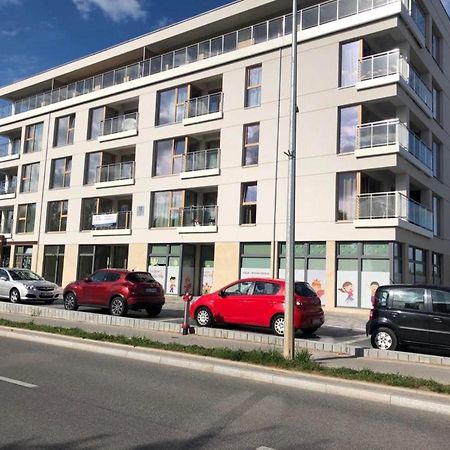 Elk Vacation Apartament Bagian luar foto