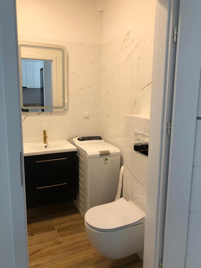 Elk Vacation Apartament Bagian luar foto