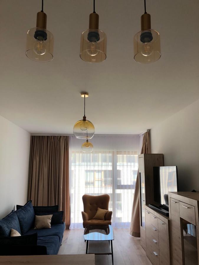 Elk Vacation Apartament Bagian luar foto