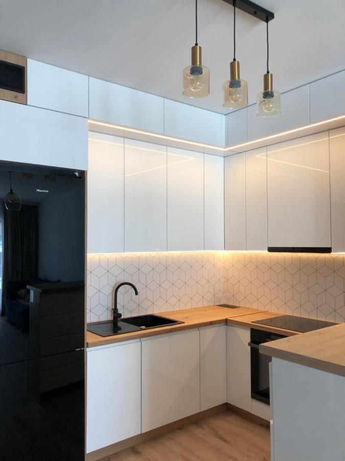 Elk Vacation Apartament Bagian luar foto