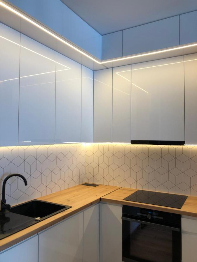 Elk Vacation Apartament Bagian luar foto