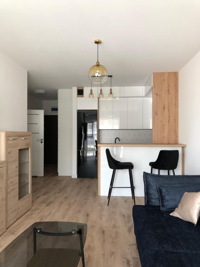 Elk Vacation Apartament Bagian luar foto