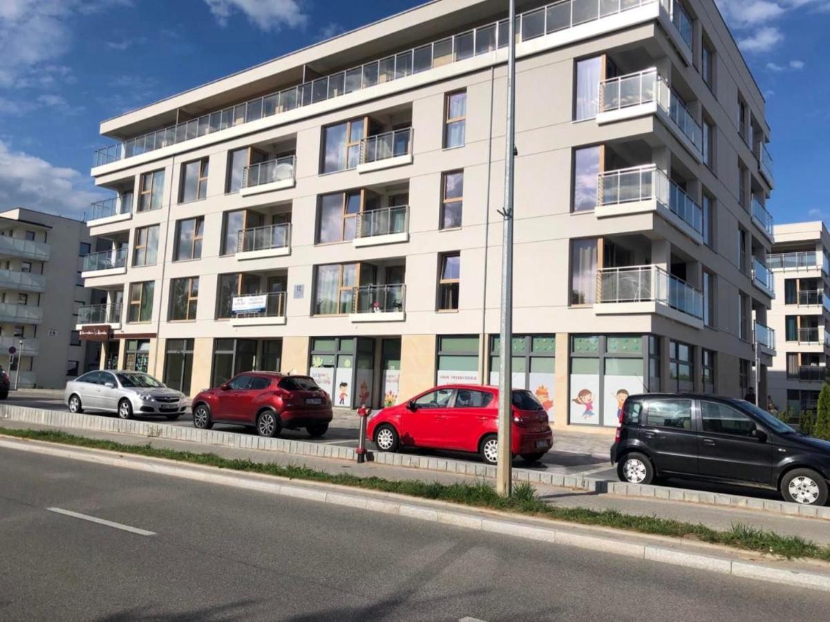 Elk Vacation Apartament Bagian luar foto