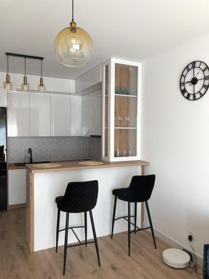 Elk Vacation Apartament Bagian luar foto